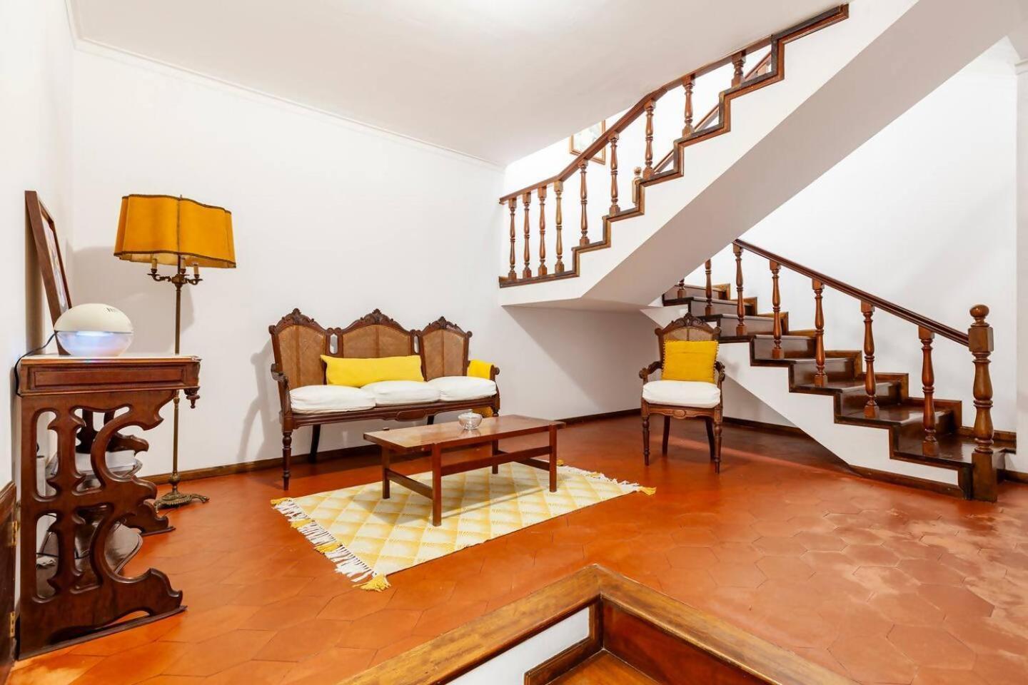 Casa Da Avo Zilda Villa Guimarães Kültér fotó