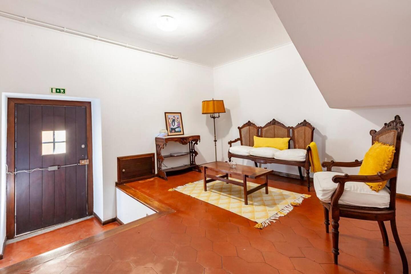 Casa Da Avo Zilda Villa Guimarães Kültér fotó