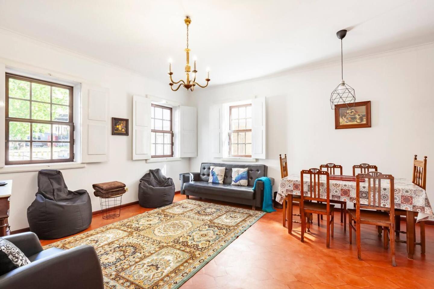 Casa Da Avo Zilda Villa Guimarães Kültér fotó