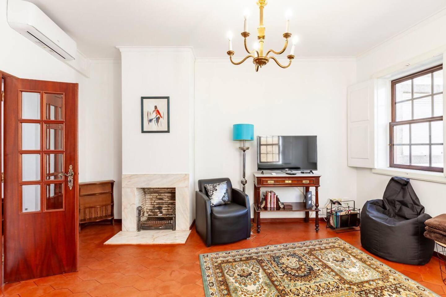 Casa Da Avo Zilda Villa Guimarães Kültér fotó