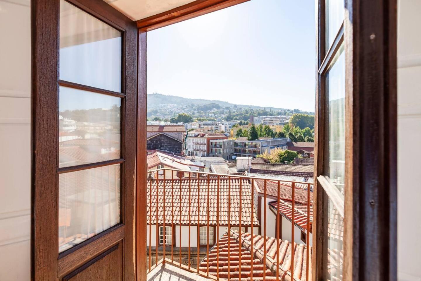 Casa Da Avo Zilda Villa Guimarães Kültér fotó