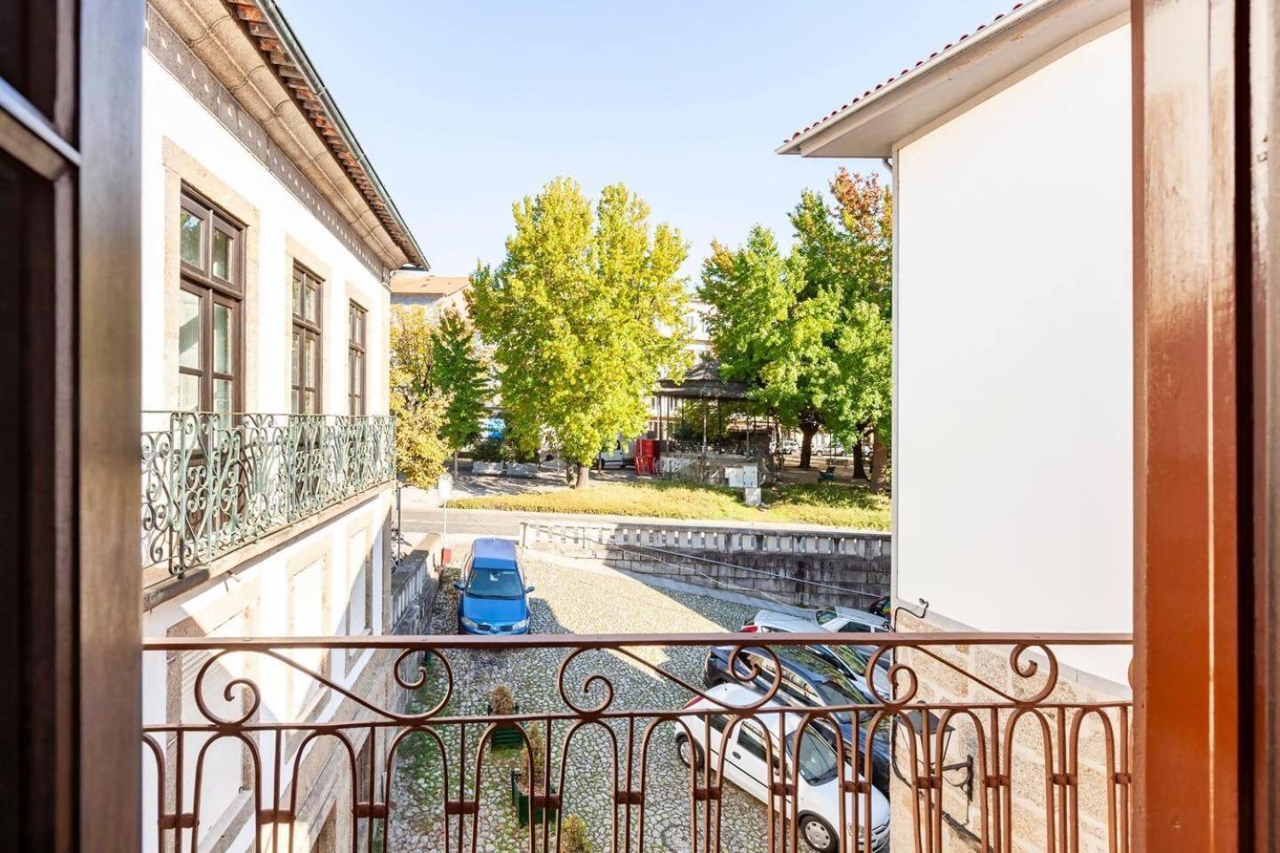 Casa Da Avo Zilda Villa Guimarães Kültér fotó