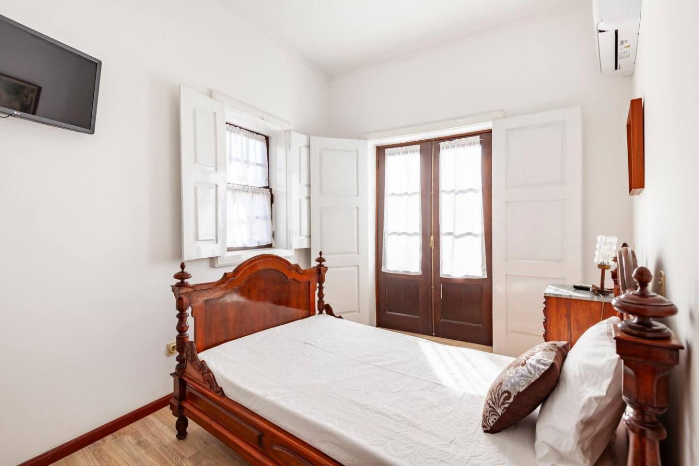 Casa Da Avo Zilda Villa Guimarães Kültér fotó